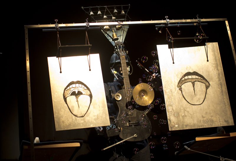 SAMSTAG aus LICHT Thomas Oesterdiekhoff